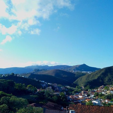 Bed and Breakfast Casita Geraes Ouro Preto  Exteriér fotografie