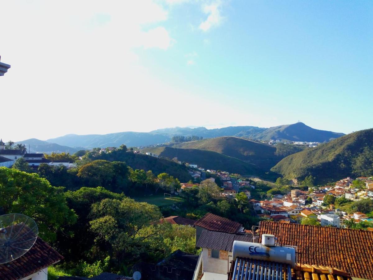 Bed and Breakfast Casita Geraes Ouro Preto  Exteriér fotografie