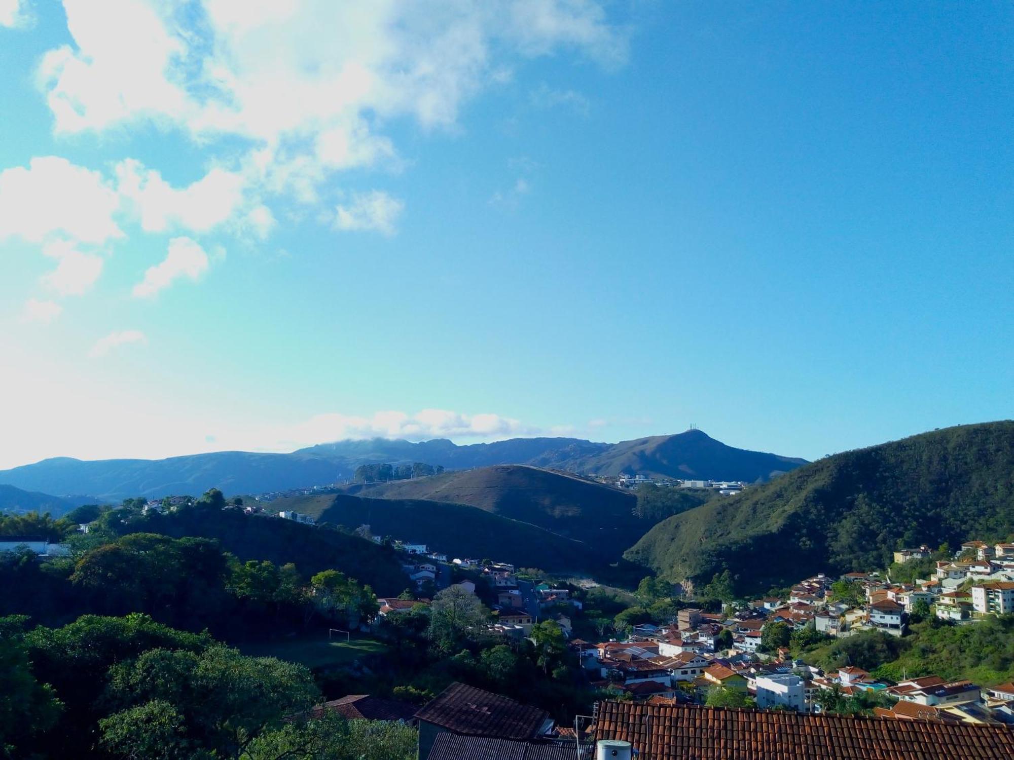 Bed and Breakfast Casita Geraes Ouro Preto  Exteriér fotografie